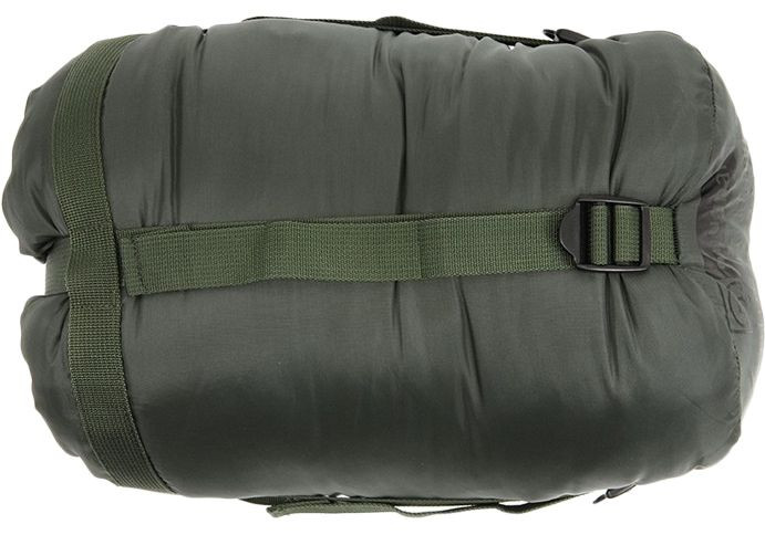 Спальник Snugpak Softie 10 Harrier блискавка зліва (зелений) 