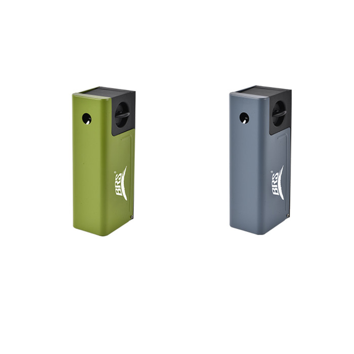 Газовий пальник BRS-97 зелений 