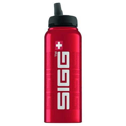Пляшка для води SIGG DYN SIGGnificant, 1 л (червона) 
