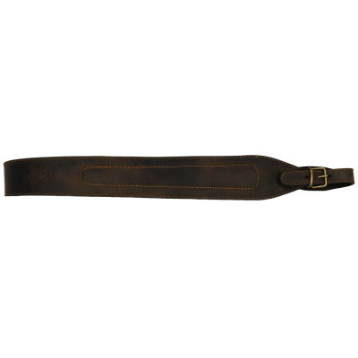 Ремінь для рушниці Artipel шкіряний, Brown (BR02/2)
