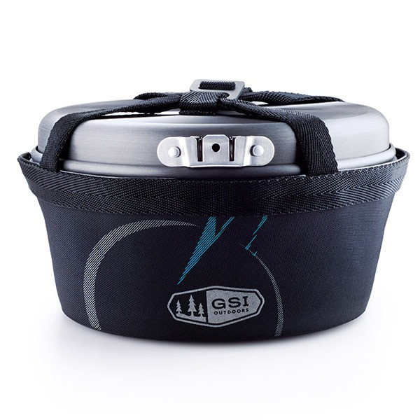 Набір посуду GSI Outdoors Pinnacle Base camper Small 