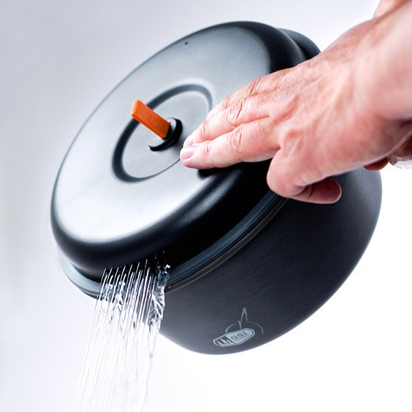 Набір посуду GSI Outdoors Pinnacle Base camper Small 