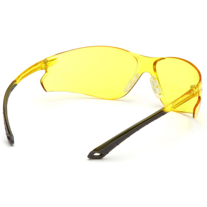 Окуляри Pyramex Itek (amber) Жовті 