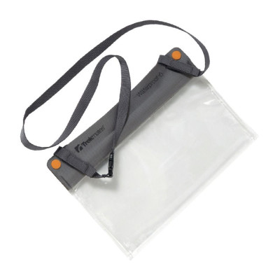 Чохол Trekmates Twin Seal Map Case TM-006246 clear - O/S