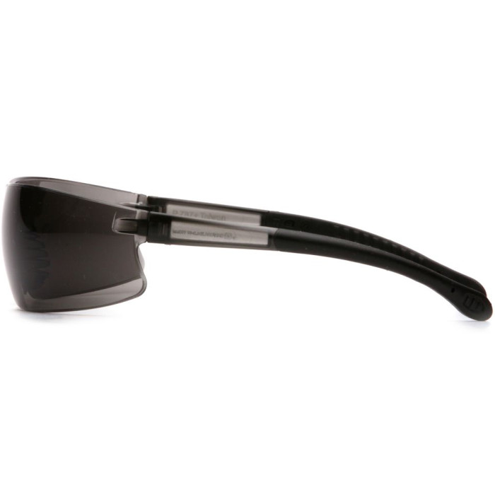 Окуляри Pyramex Provoq (gray) чорні 