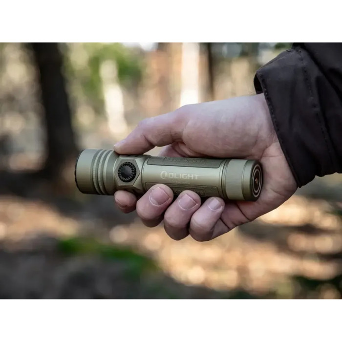Ліхтар Olight Seeker Ultra, оливковий