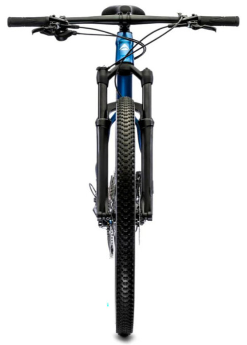 Велосипед Merida 2021 big.nine 600 m(17) blue(white) 