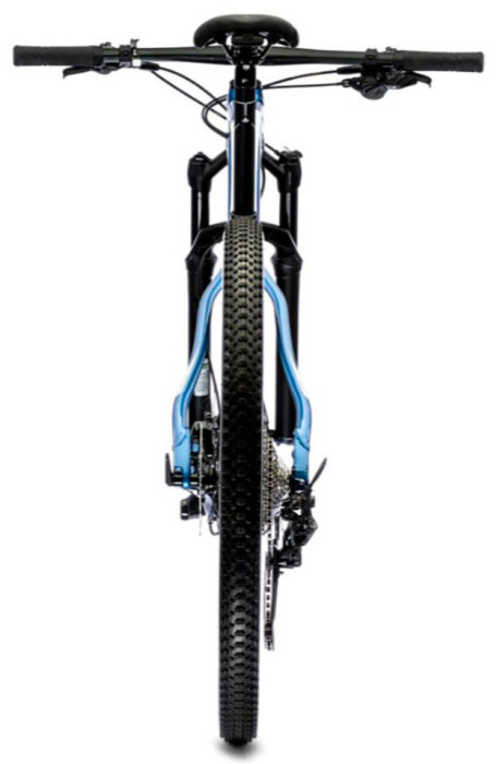 Велосипед Merida 2021 big.nine 600 m(17) blue(white) 