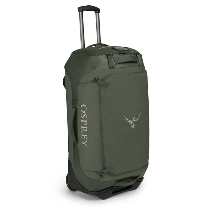 Сумка на колесах Osprey Rolling Transporter 90, Haybale Green 