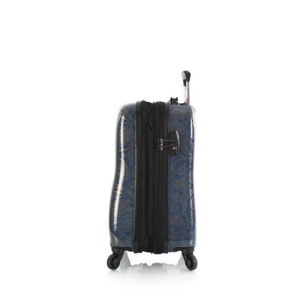 Валіза Heys Indigo Paisley (розмір M) 