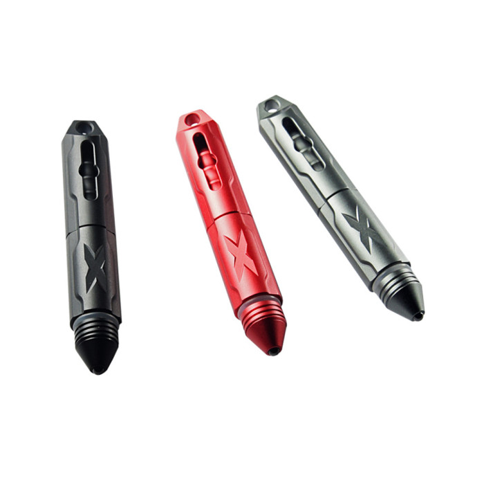 Ручка Manker Mini Pen EP01, чорний 