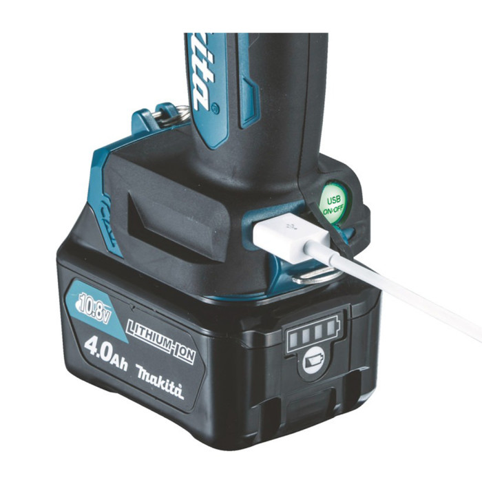 Акумуляторний ліхтар Makita DEAML104 без АКБ і зарядного пристрою 