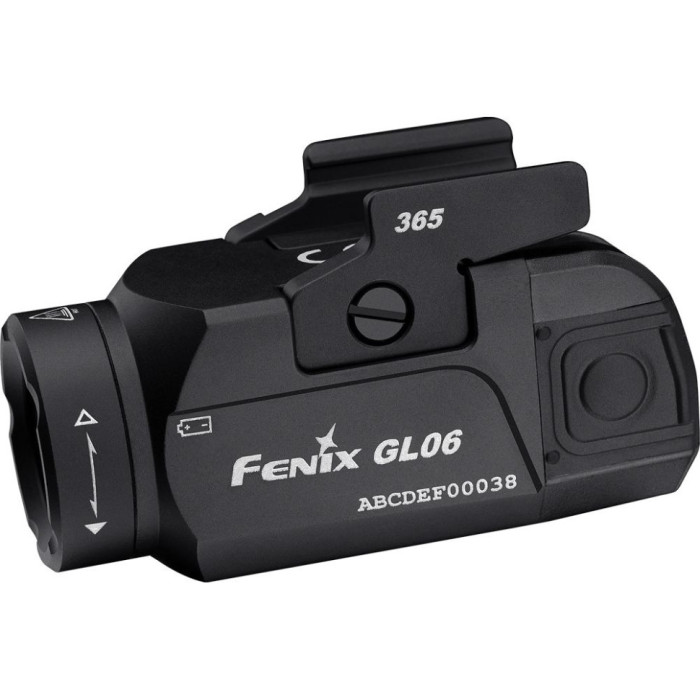 Ліхтар до пістолета Fenix GL06-365 