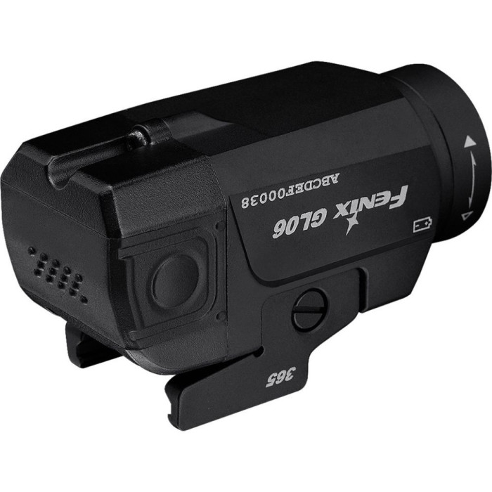 Ліхтар до пістолета Fenix GL06-365 