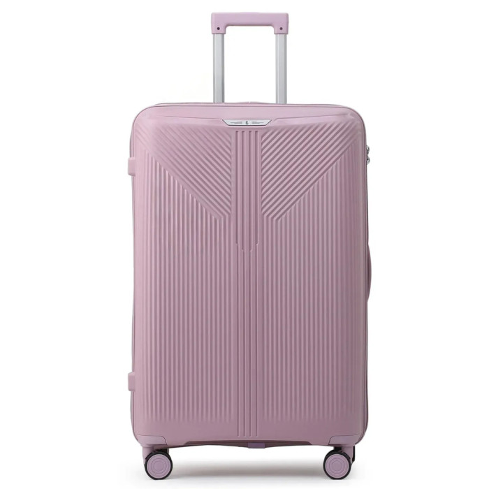 Валіза Semi Line 28" (L) Pink (T5977-4)