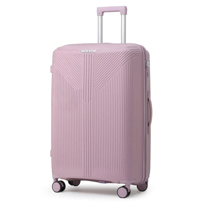 Валіза Semi Line 28" (L) Pink (T5977-4)