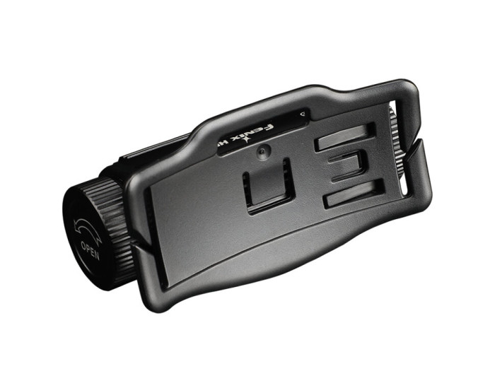 Ліхтар налобний Fenix HM60R (Відкрита упаковка / заміна лінзи і драйвера / відсутнє запасне кільце) 