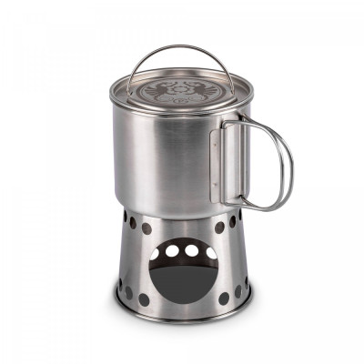 Чашка з плиткою на трісці Petromax Stove Cup