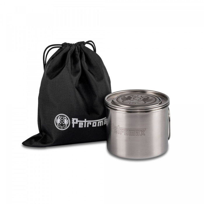 Чашка з плиткою на трісці Petromax Stove Cup