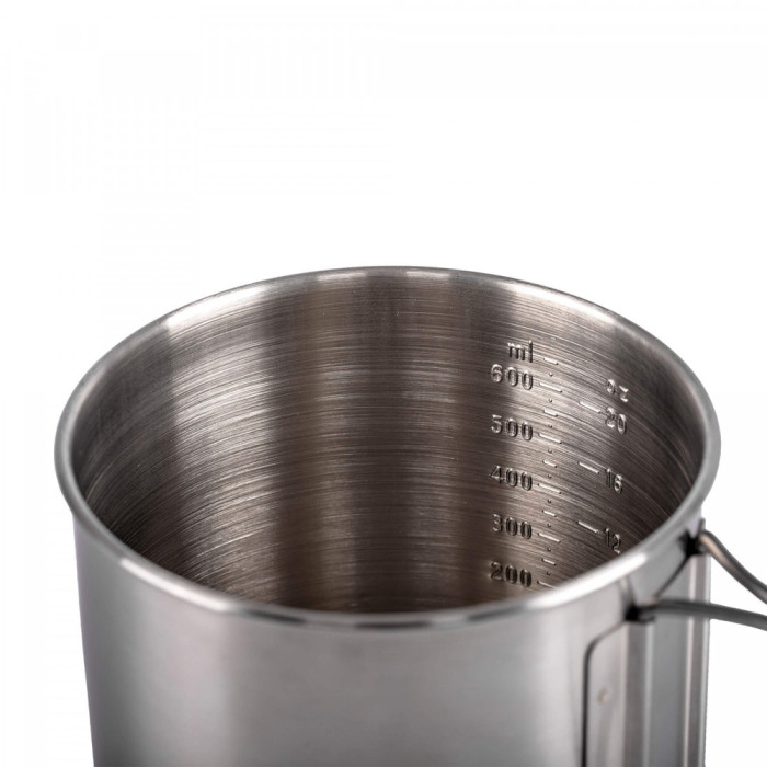 Чашка з плиткою на трісці Petromax Stove Cup