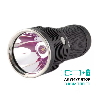 Ліхтар Convoy 3X21A SST40 6500K