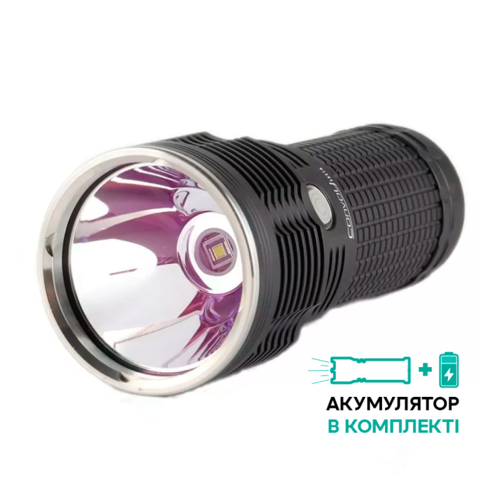 Ліхтар Convoy 3X21A SST40 6500K 