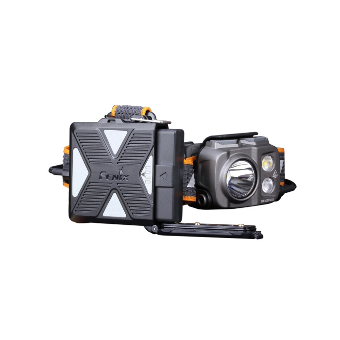 Налобний ліхтар Fenix HP16R (Luminus SST40, Cree XP-G3 S4, Everlight 2835) 