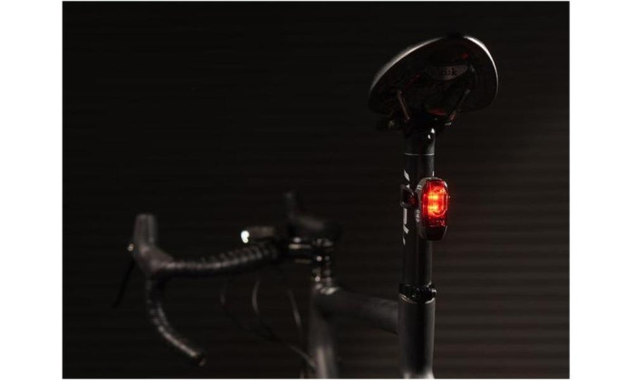 Комплект фар Lezyne CONNECT SMART 1000XL /KTV SMART PAIR 1000/75 люменов 