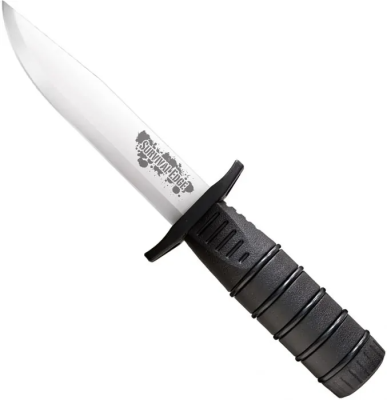 Ніж Cold Steel Survival Edge (чорний)