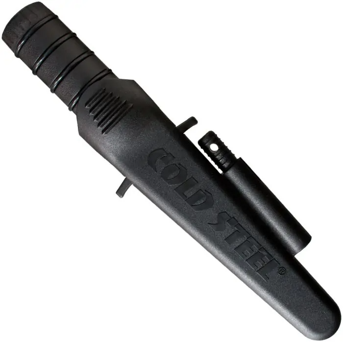 Ніж Cold Steel Survival Edge (чорний) 