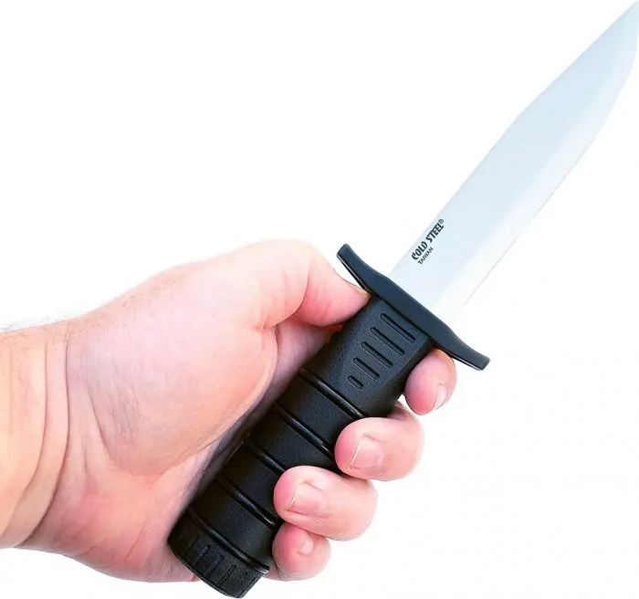 Ніж Cold Steel Survival Edge (чорний) 