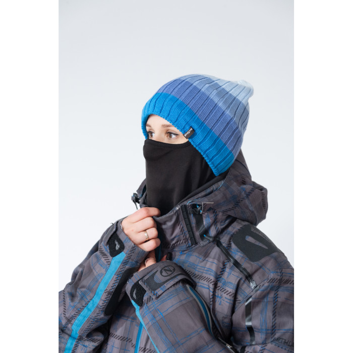 Шапка водонепроникна Dexshell Beanie Gradient (56-58cm) блакитний 