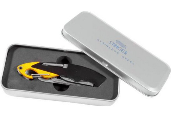 Багатофункціональний ніж Stinger 6125х (HCY-6125Х) 