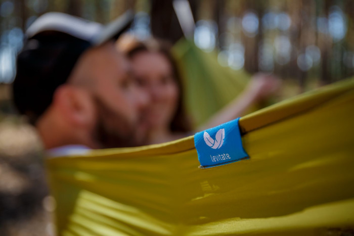 Гамак Levitate AIR oliva 