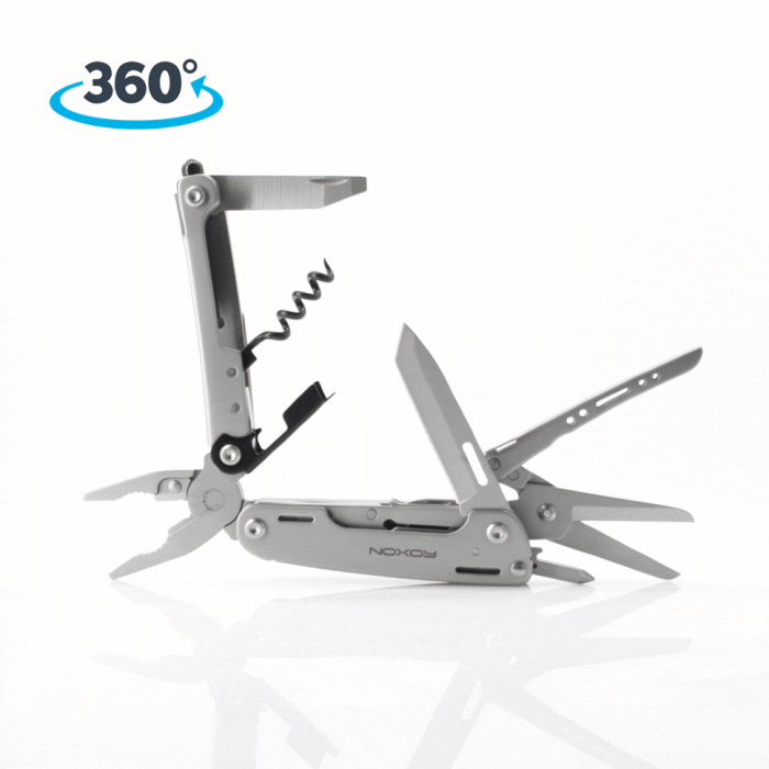 Мультитул Roxon Storm S801S (пошкоджена упаковка) 