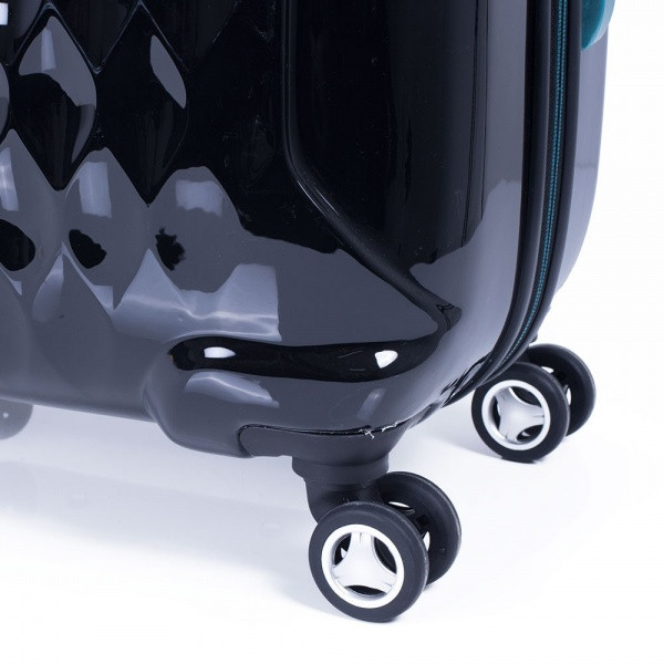 Валіза Gabol Lid (L) Black 