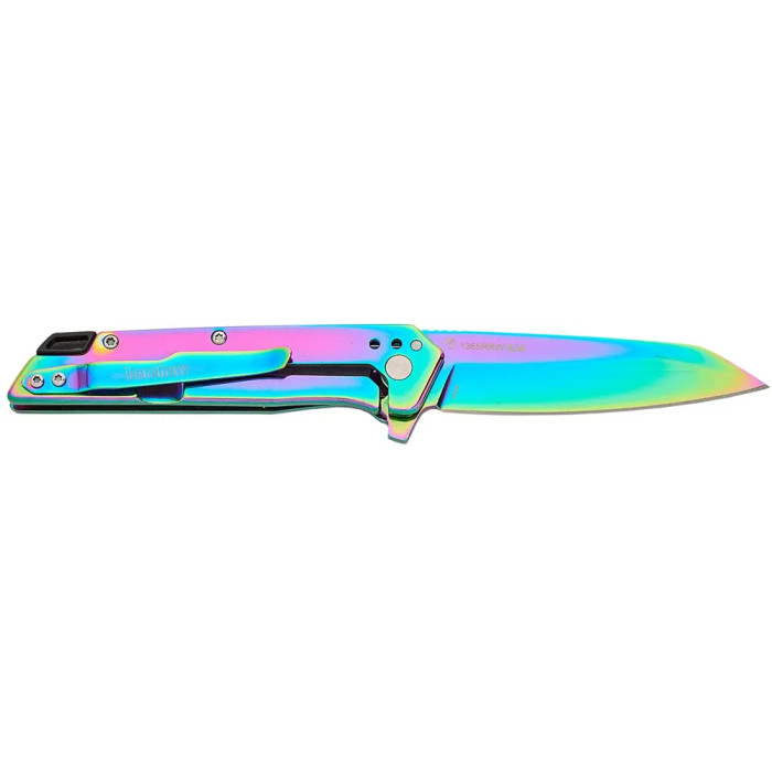 Ніж Kershaw Misdirect - Rainbow 