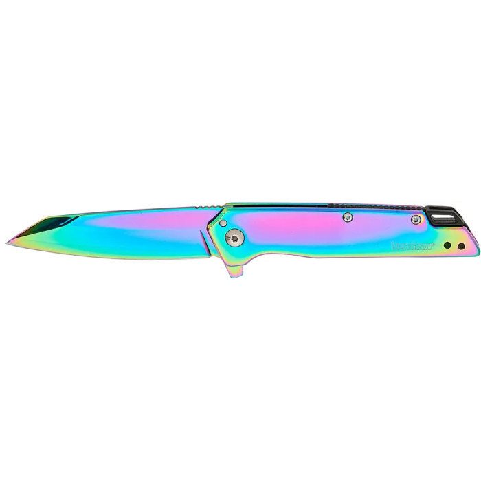 Ніж Kershaw Misdirect - Rainbow 