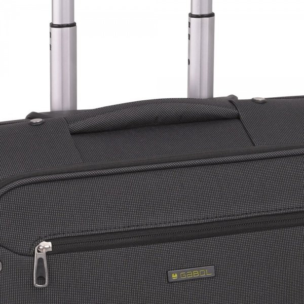 Валіза Gabol Vegas (S) (чорний) 