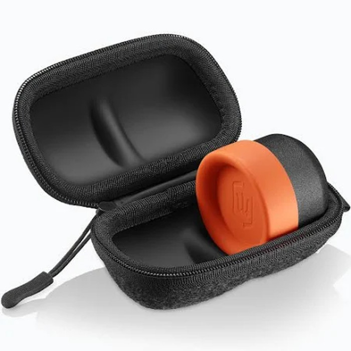 Чохол для портативної кавоварки Wacaco Minipresso GR2 із двома додатковими фільтрами-кошиками 