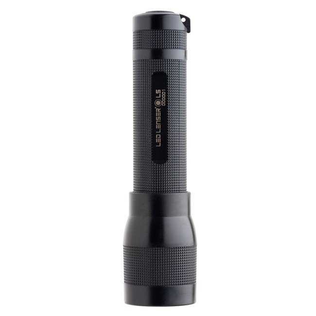 Кишеньковий ліхтар Led Lenser L5, 85 лм 