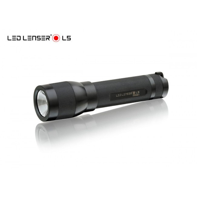 Кишеньковий ліхтар Led Lenser L5, 85 лм 