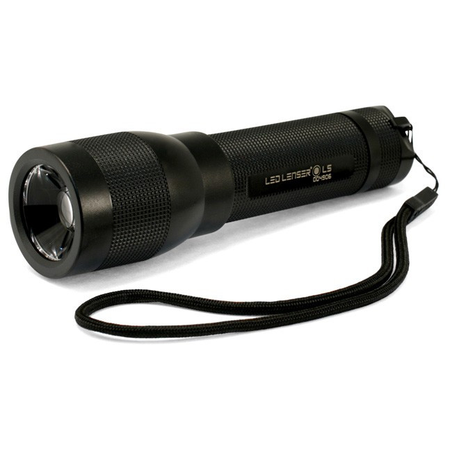 Кишеньковий ліхтар Led Lenser L5, 85 лм 