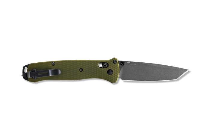 Ніж Benchmade Bailout 537GY-1 