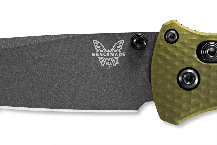 Ніж Benchmade Bailout 537GY-1 