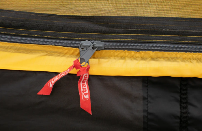 Намет Tramp Peak 2 v2 TRT-025, зелений 