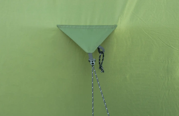 Намет Tramp Peak 2 v2 TRT-025, зелений 
