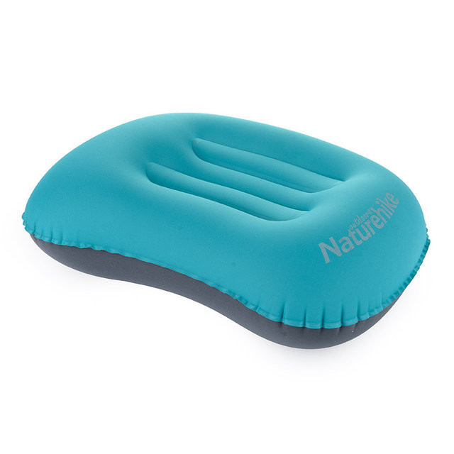 Надувна подушка Naturehike Ultralight TPU (NH17T013-Z), синій 