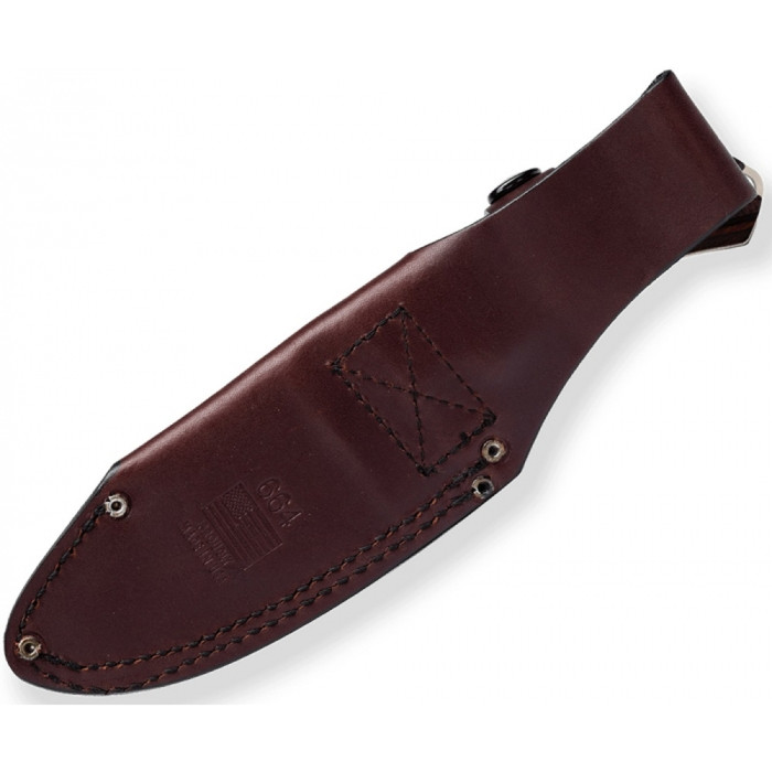 Ніж Buck Alpha Hunter Pro, горіх 