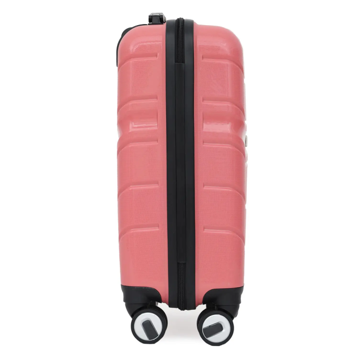 Валіза Semi Line 20" (S) Pink (T5615-1) 